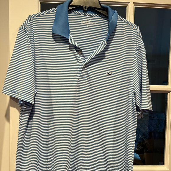 Vineyard Vines polo shirt